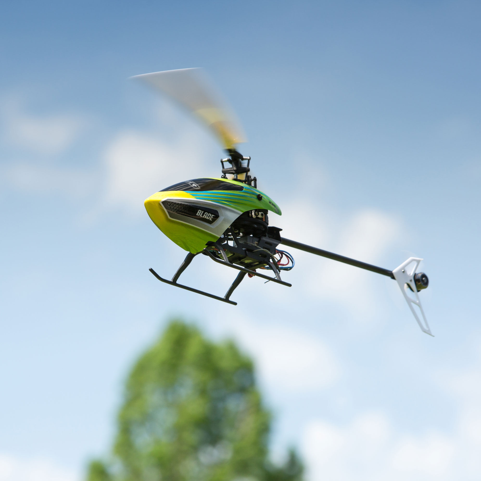Blade helicopter with safe technology sales