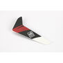 Vertical Fin with Red Decal: 120SR