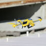 Zeyrok BNF with Camera and Landing Gear, Yellow