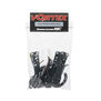Plastic Kit, Black: Vortex 230