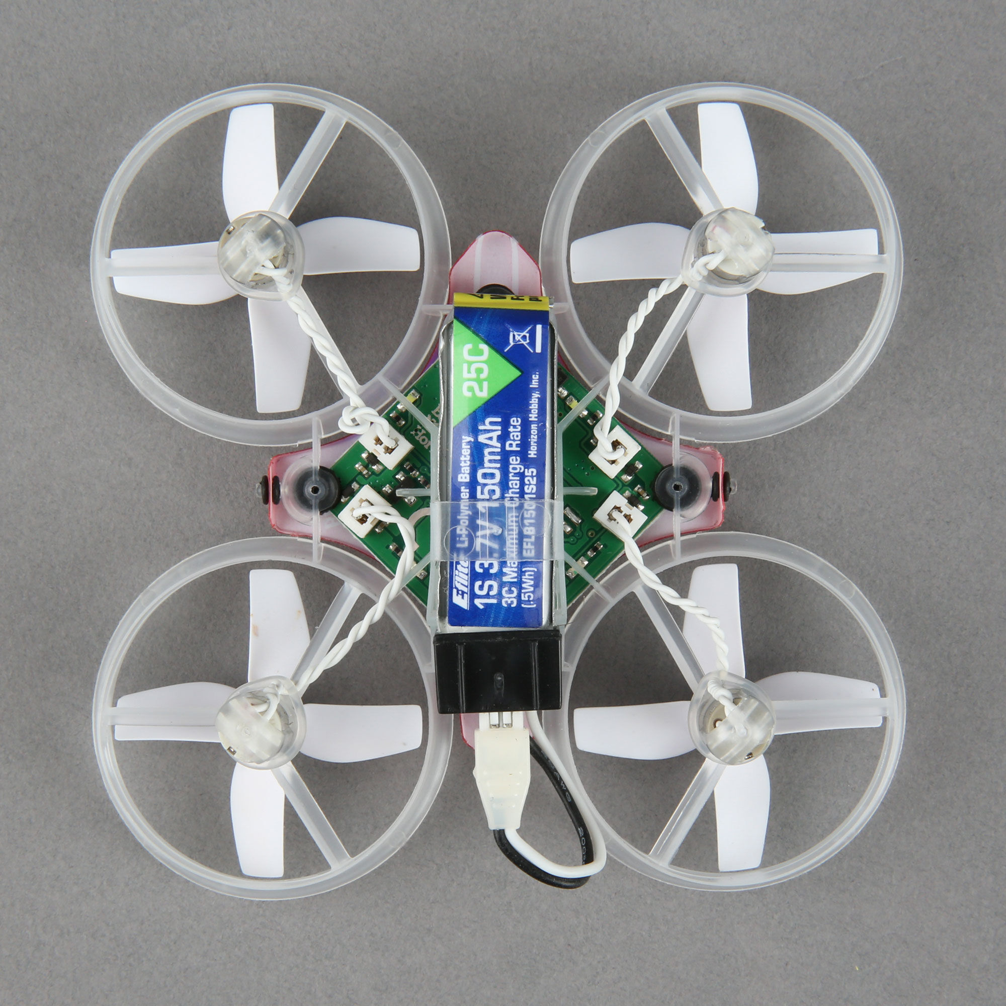 Blade outlet inductrix motors