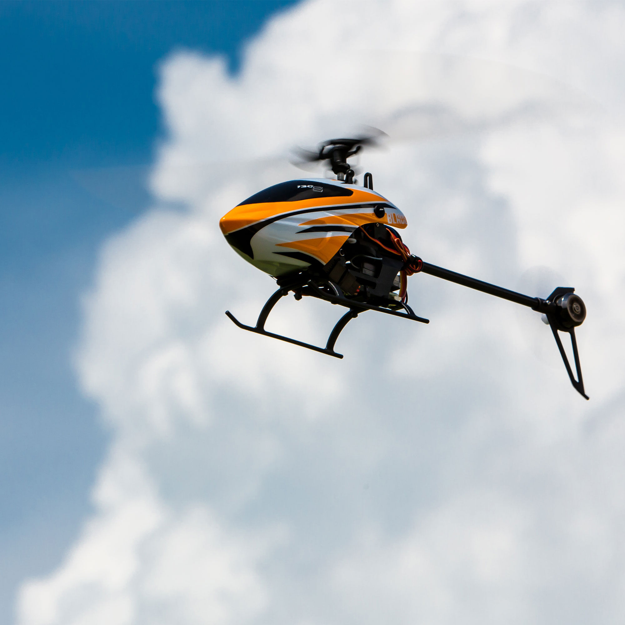 Blade 130 S RTF with SAFE Technology Blade