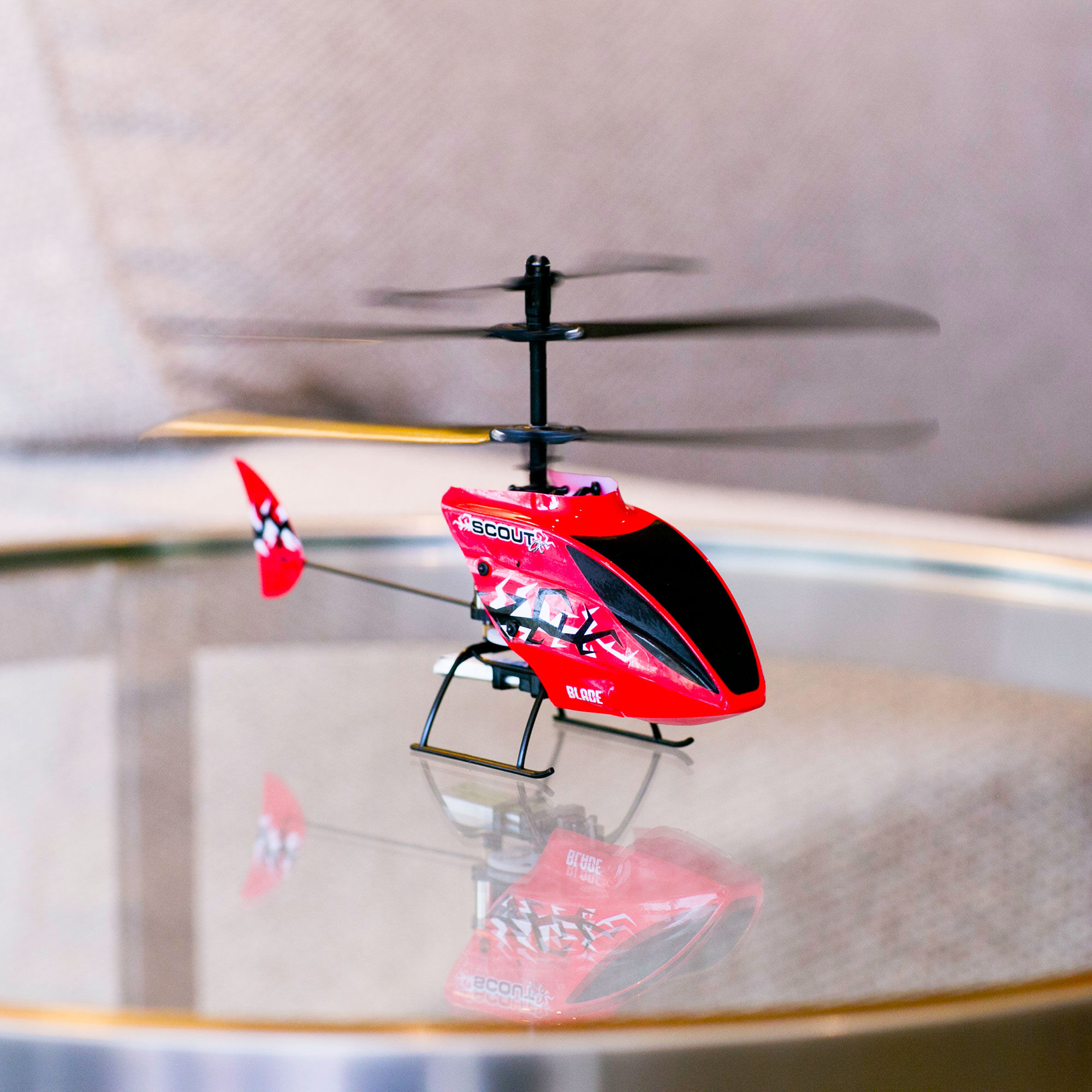 Blade scout rc 2025 helicopter