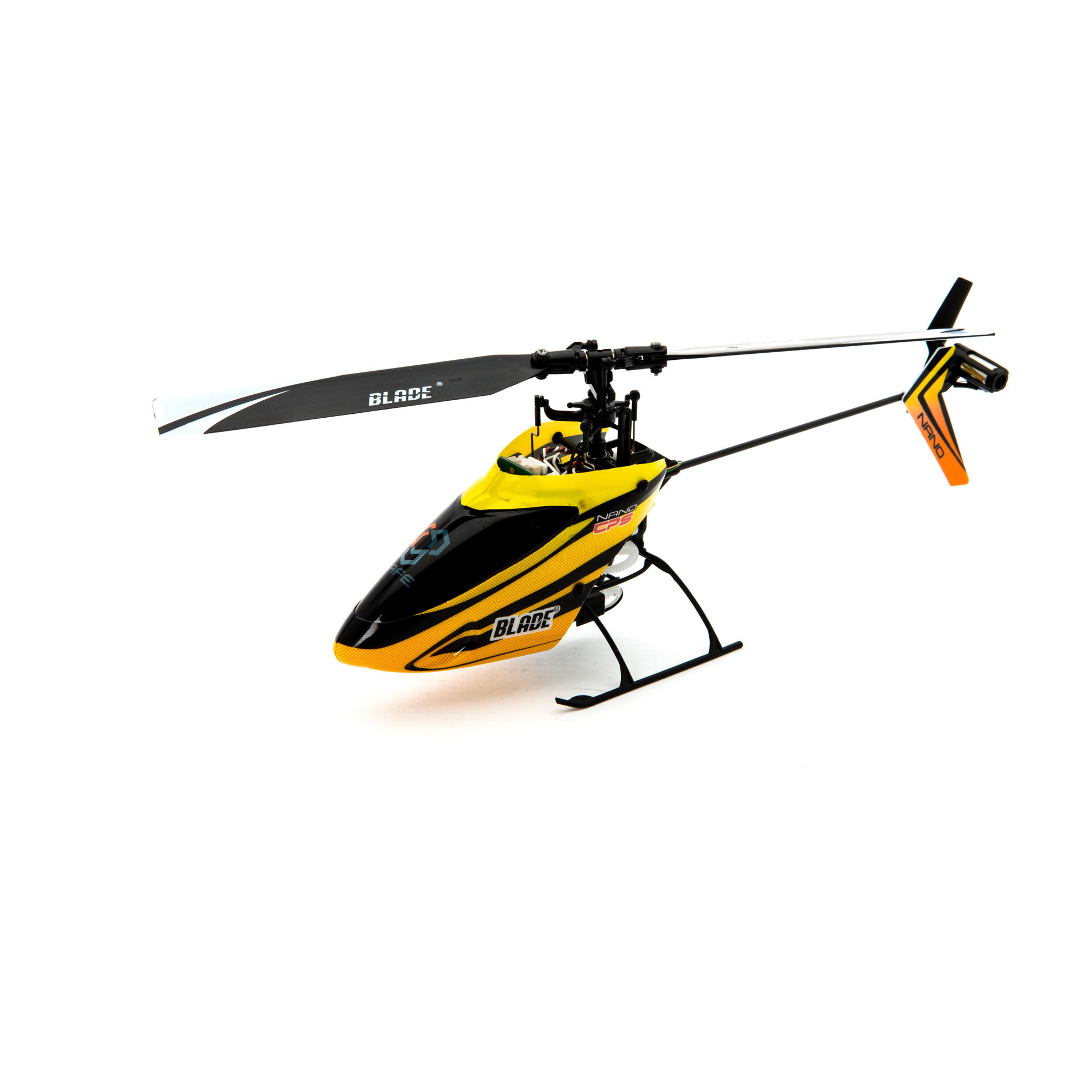 Blade Nano CP S BNF with SAFE Technology Blade