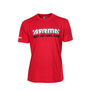 Red Bash/Blast T-Shirt, Large