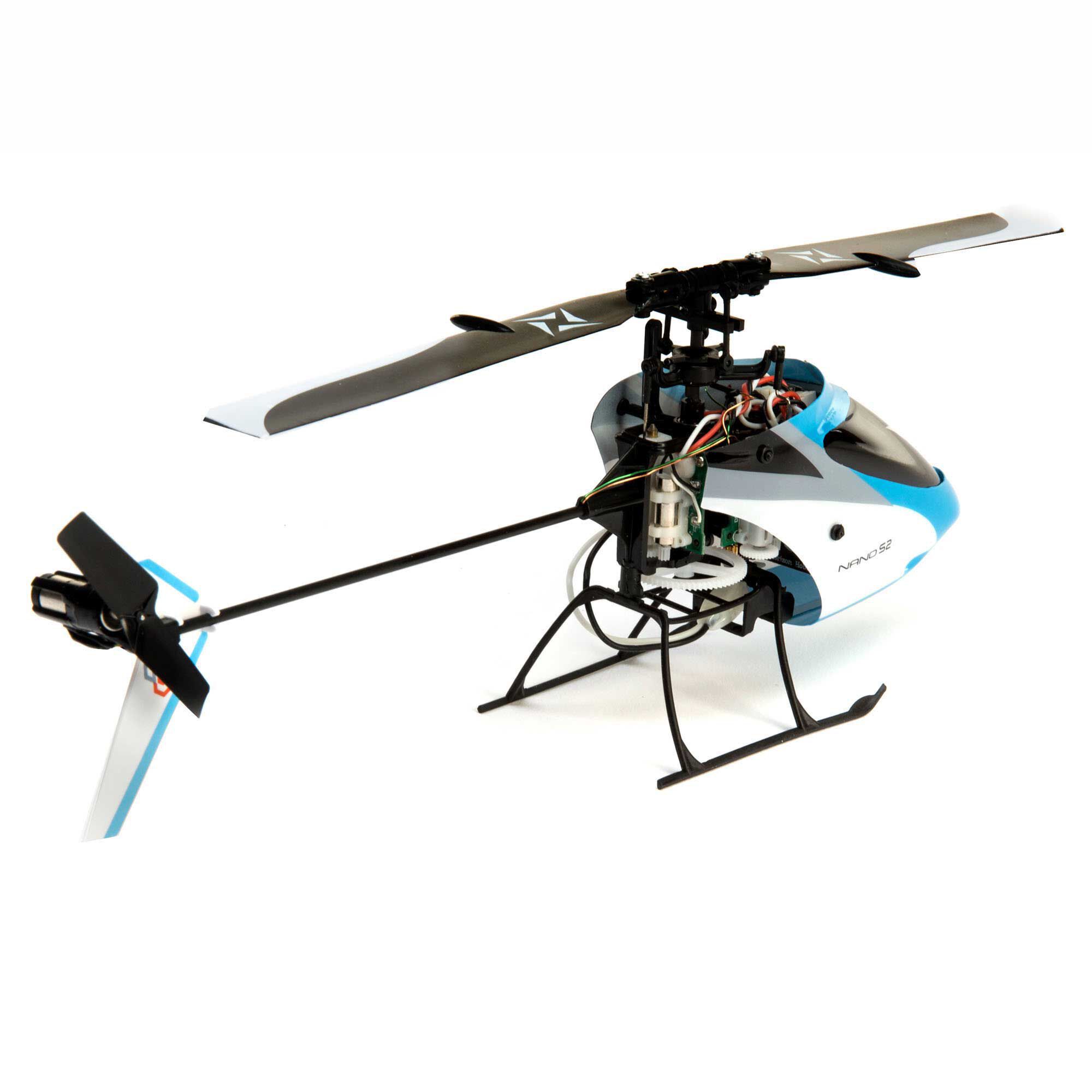 Blade clearance nano s