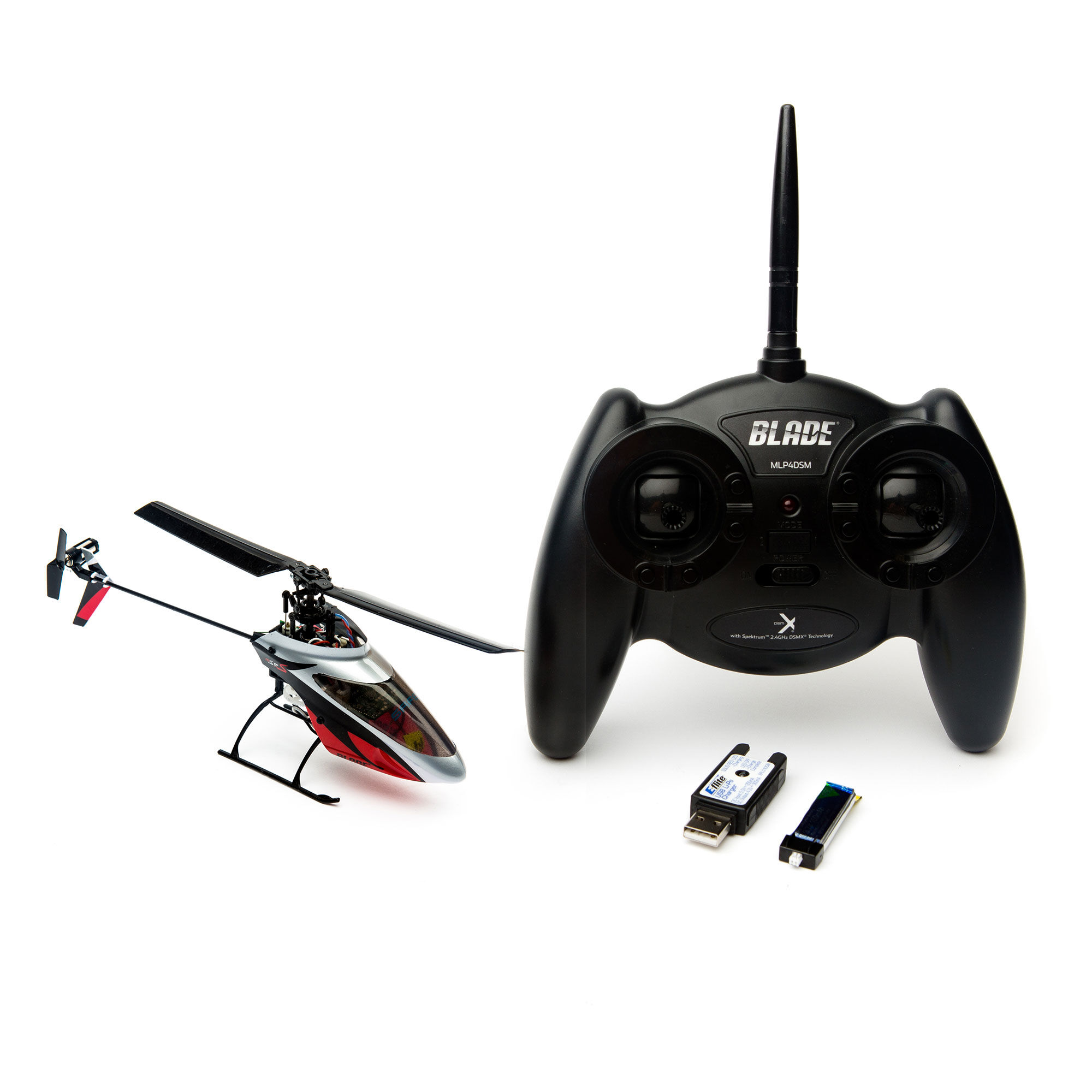 Blade msr hot sale rtf