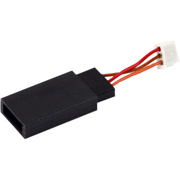 Spektrum 1-inch JST Adapter Ultra Lightweight | Blade Spektrum 1-inch JST Adapter Ultra Lightweight | Blade