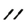 Tail Rotor Blade Black, Huey: BCP,CP+,CPPro,CPPro2