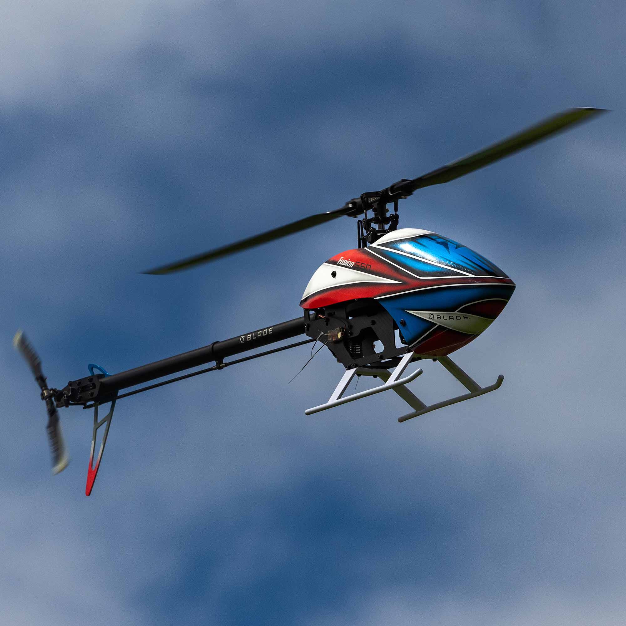 Rc helicopter build kit discount