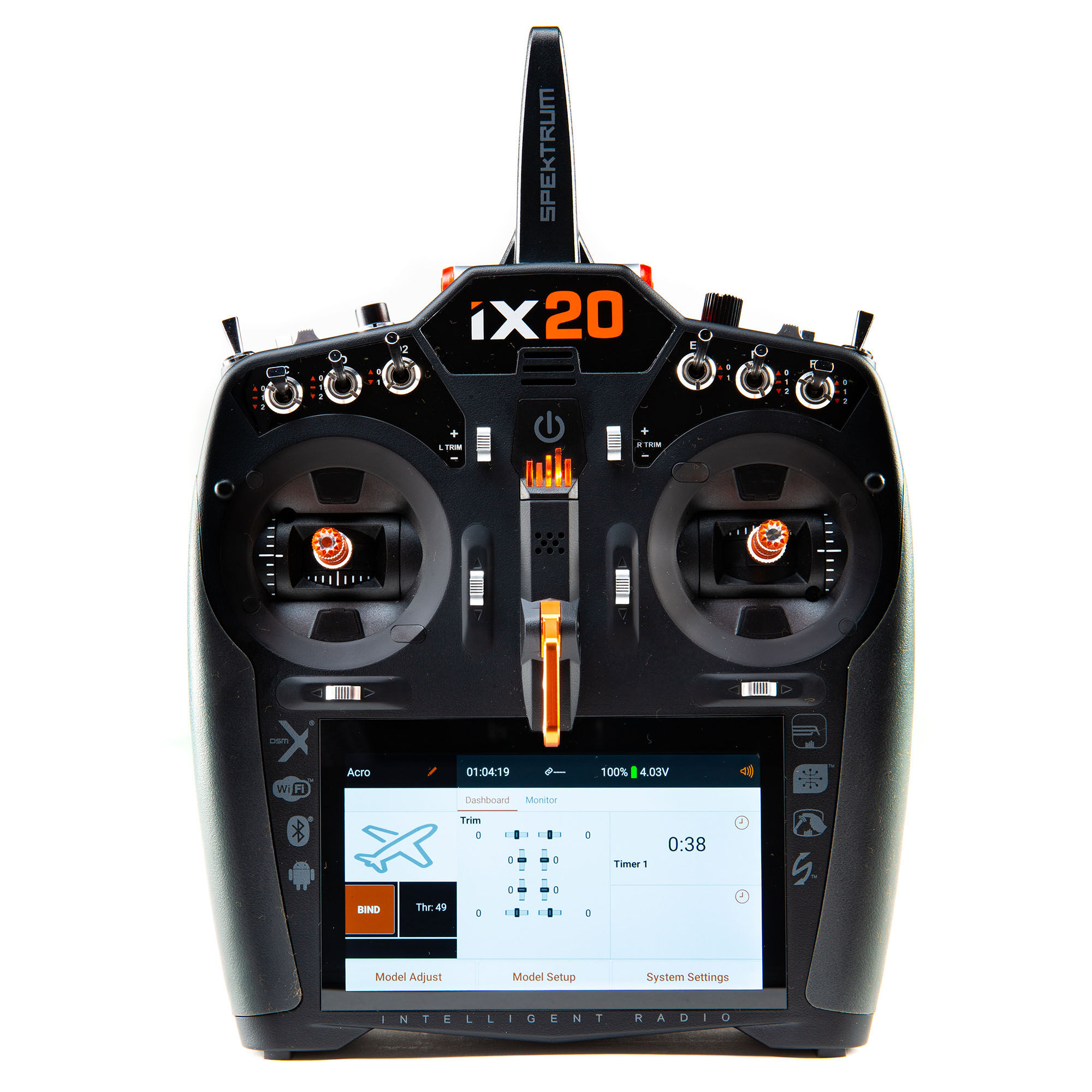 Helicopter transmitter 2024