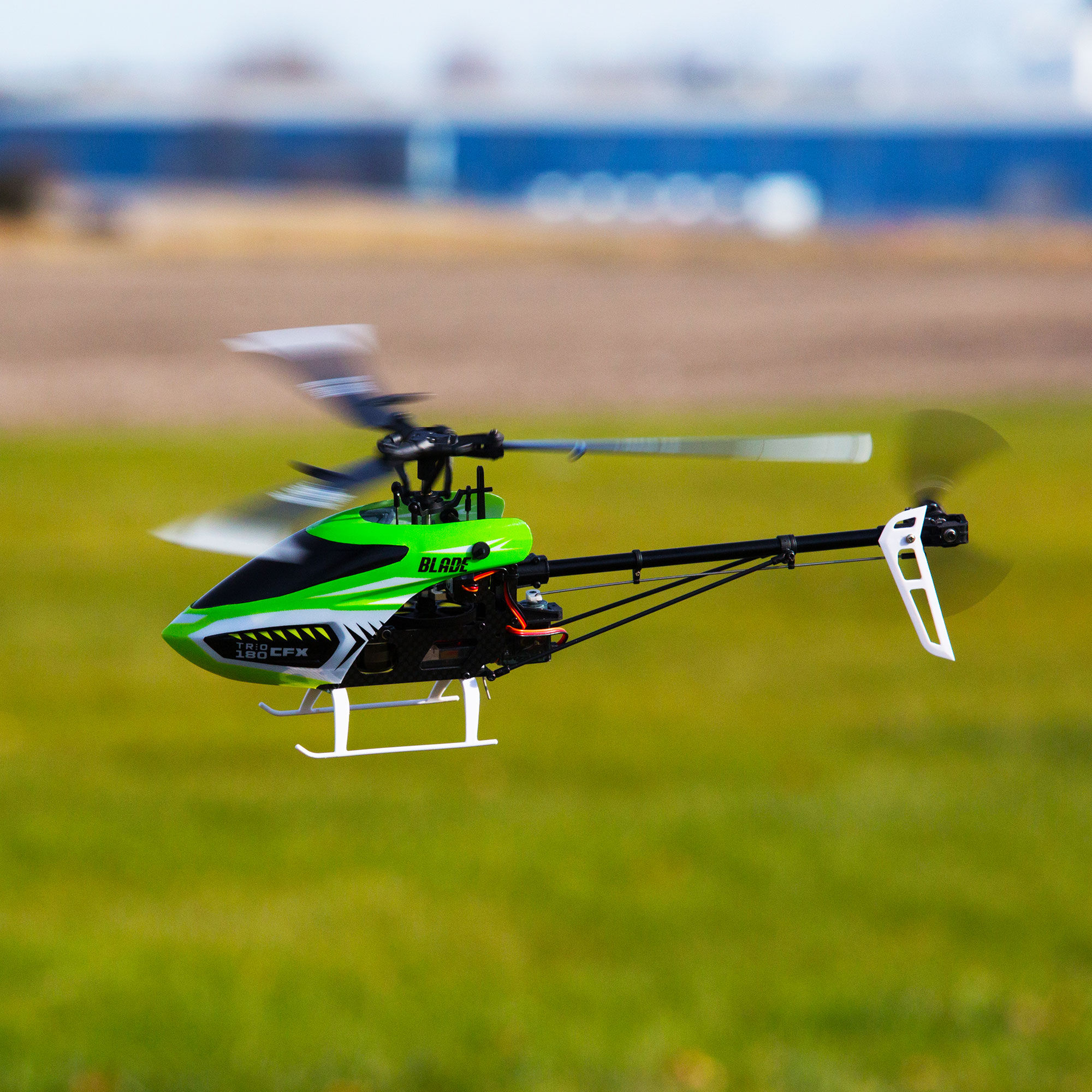 Blade Trio 180 CFX BNF Basic | Blade