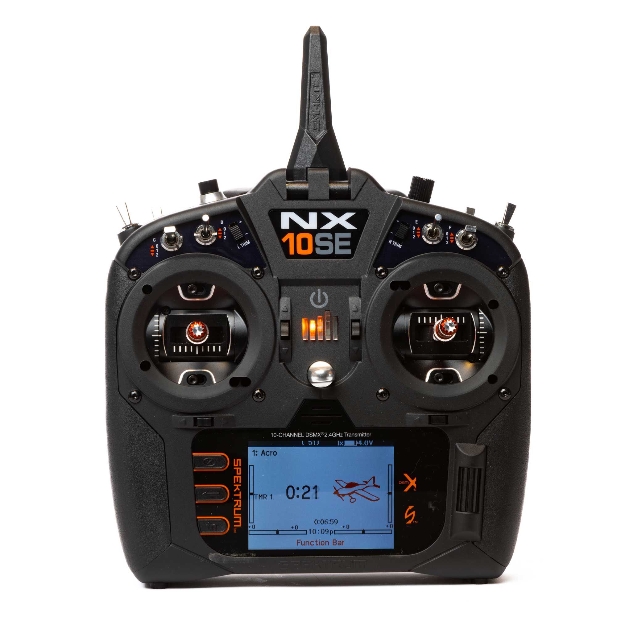 Transmitter helicopter shop