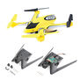 Zeyrok BNF with Camera and Landing Gear, Yellow