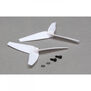 Tail Rotor Blade Set, White (2): 200 SR X