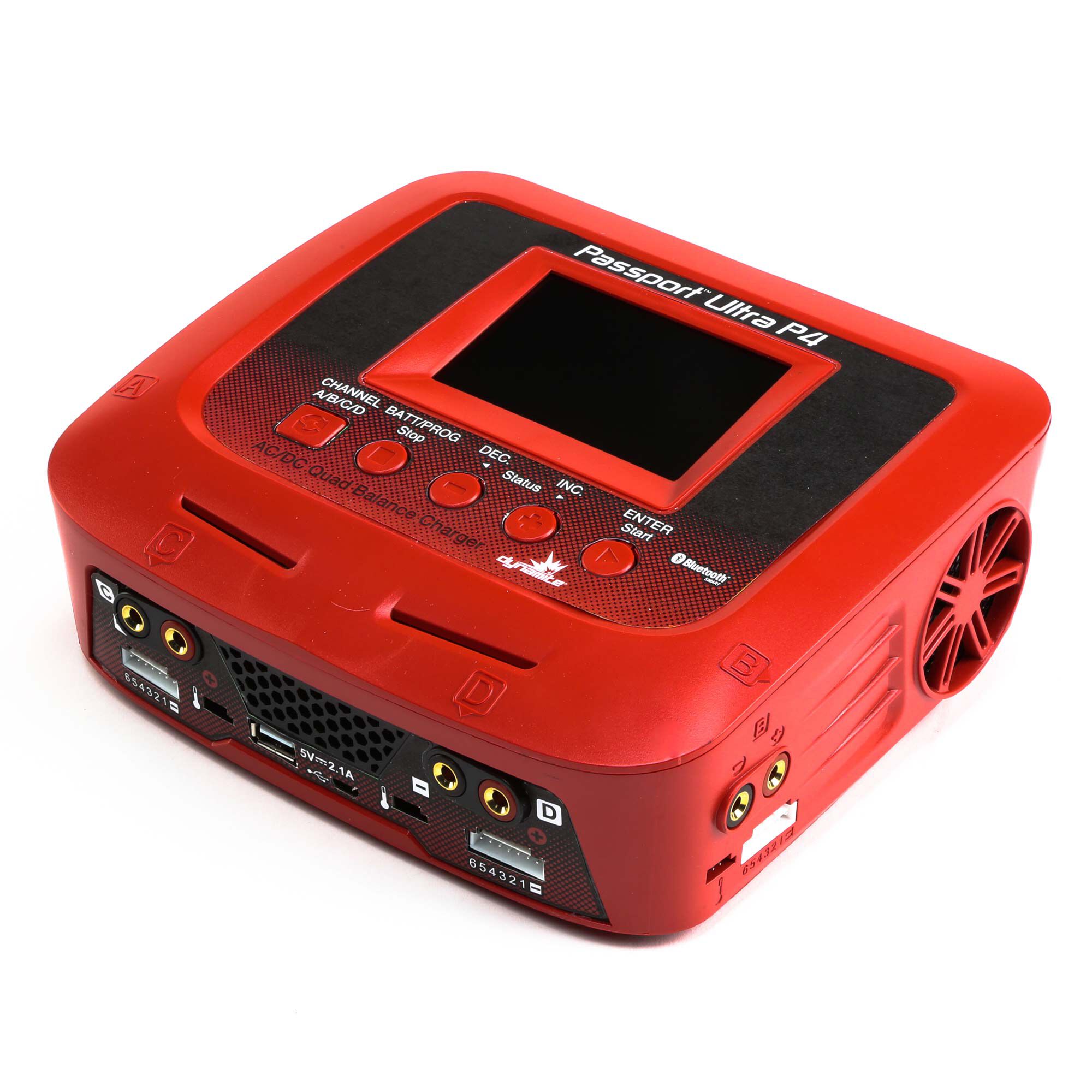 Dynamite quad charger cheap