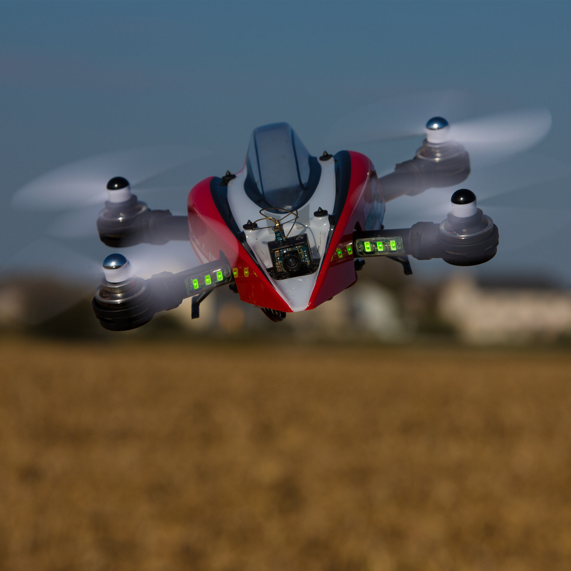 Blade Mach 25 FPV Racer BNF Basic with SAFE Technology Blade