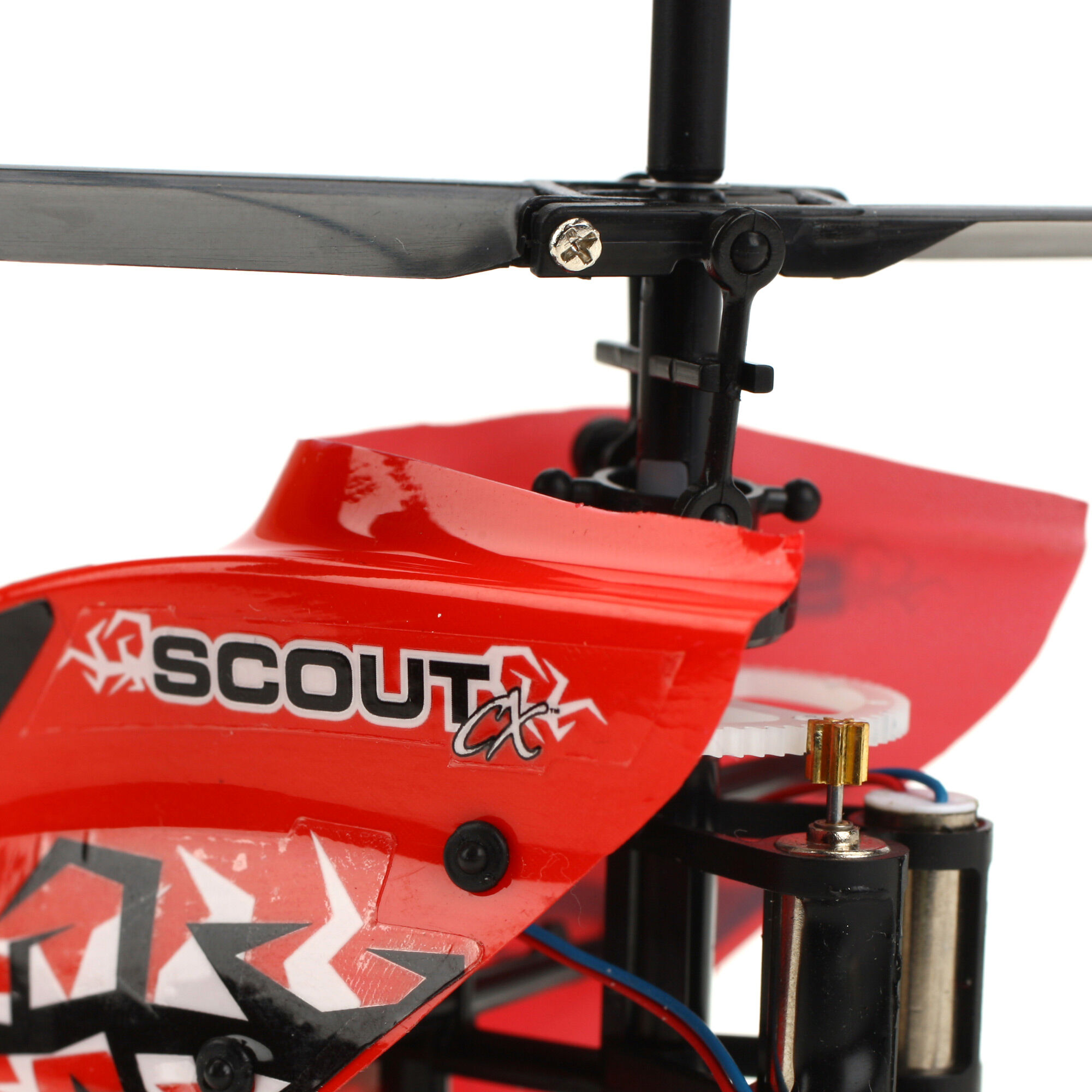 Blade scout rc helicopter on sale