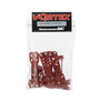 Plastic Kit, Red: Vortex 230