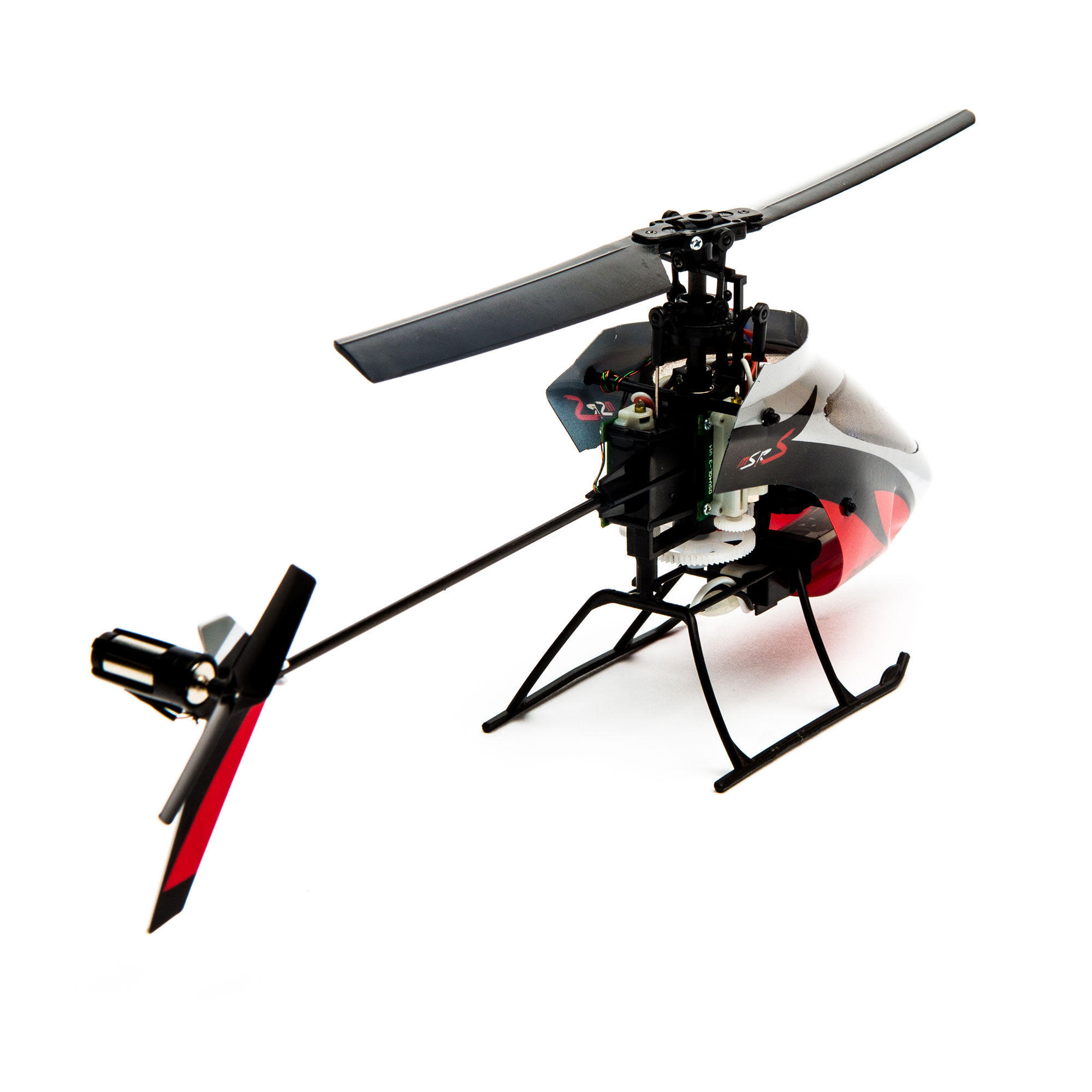 Blade mSR S RTF with SAFE Technology Blade