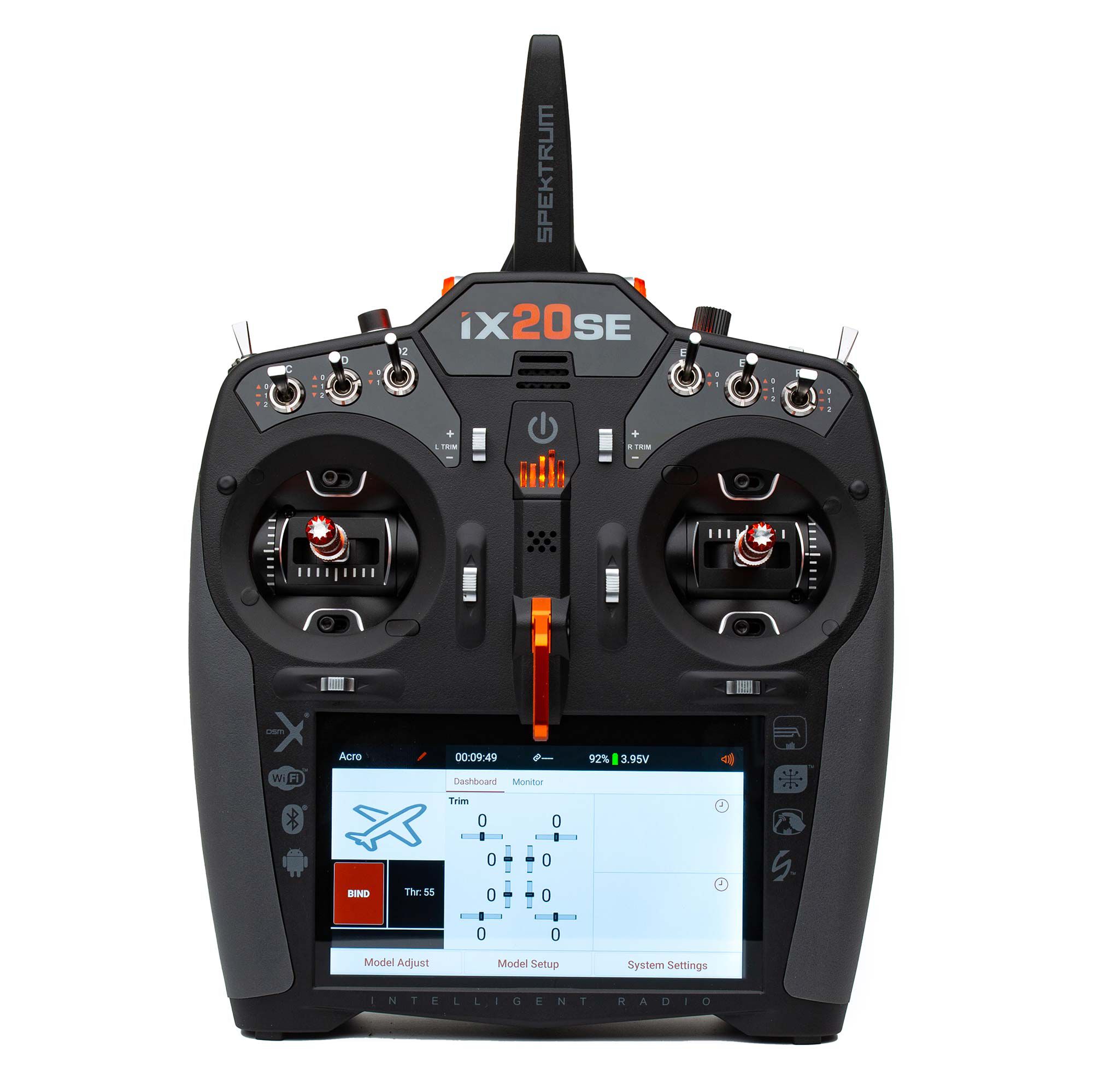 RC Helicopter Transmitters Blade Helis