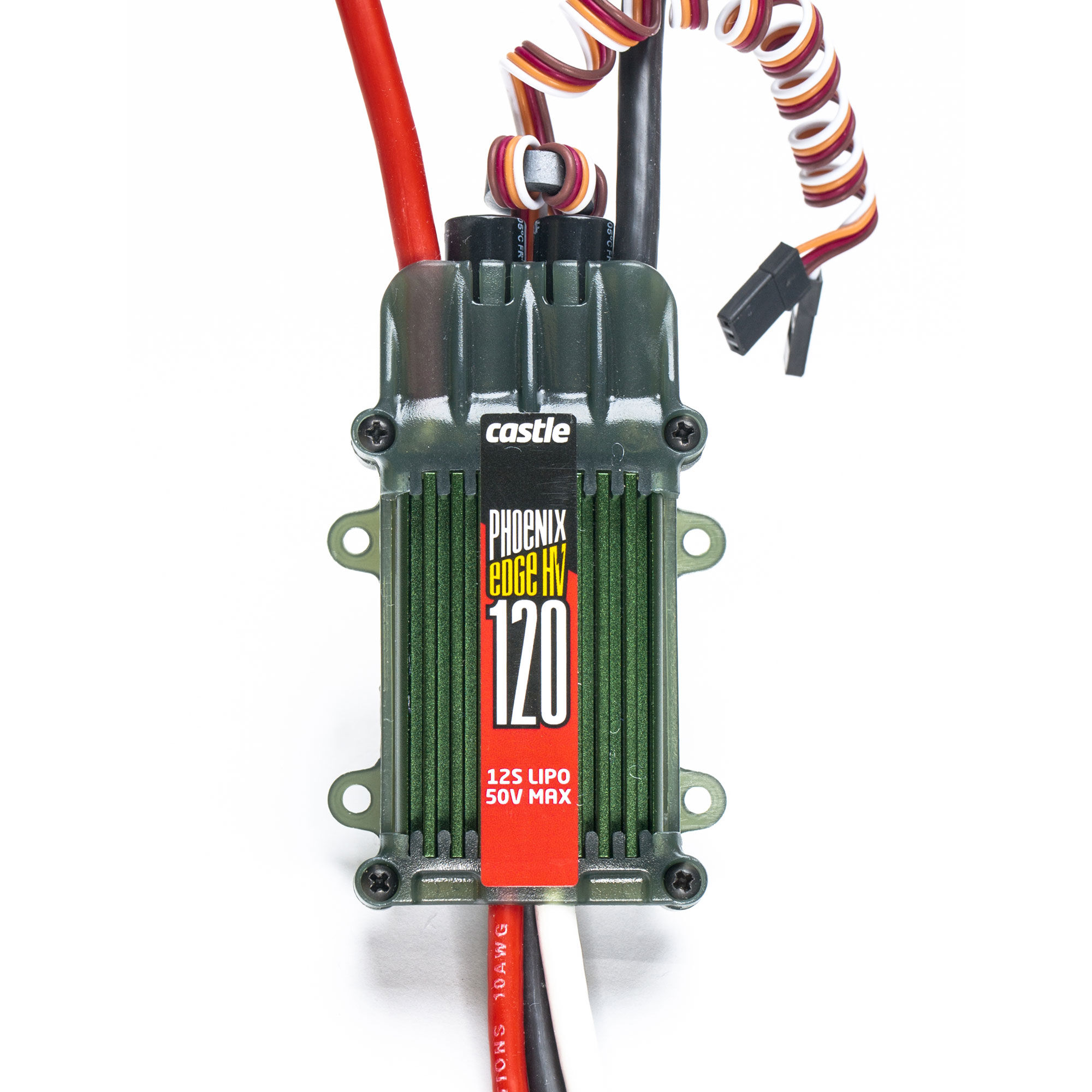 専門ショップ Phoenix Creations Castle Edge Blade | ESC 120-Amp 50V 120HV, ホビーラジコン