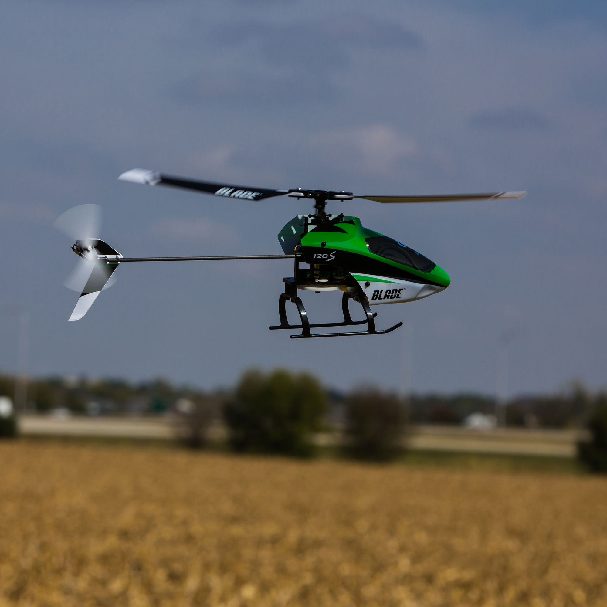 Blade 120 S RTF with SAFE Technology Blade