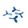 2" FPV Propellers Blue (4): Torrent 110