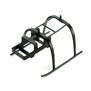 Landing Skid and Battery Mount: mCP X BL
