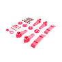 Plastic Kit Pink  Vortex Pro