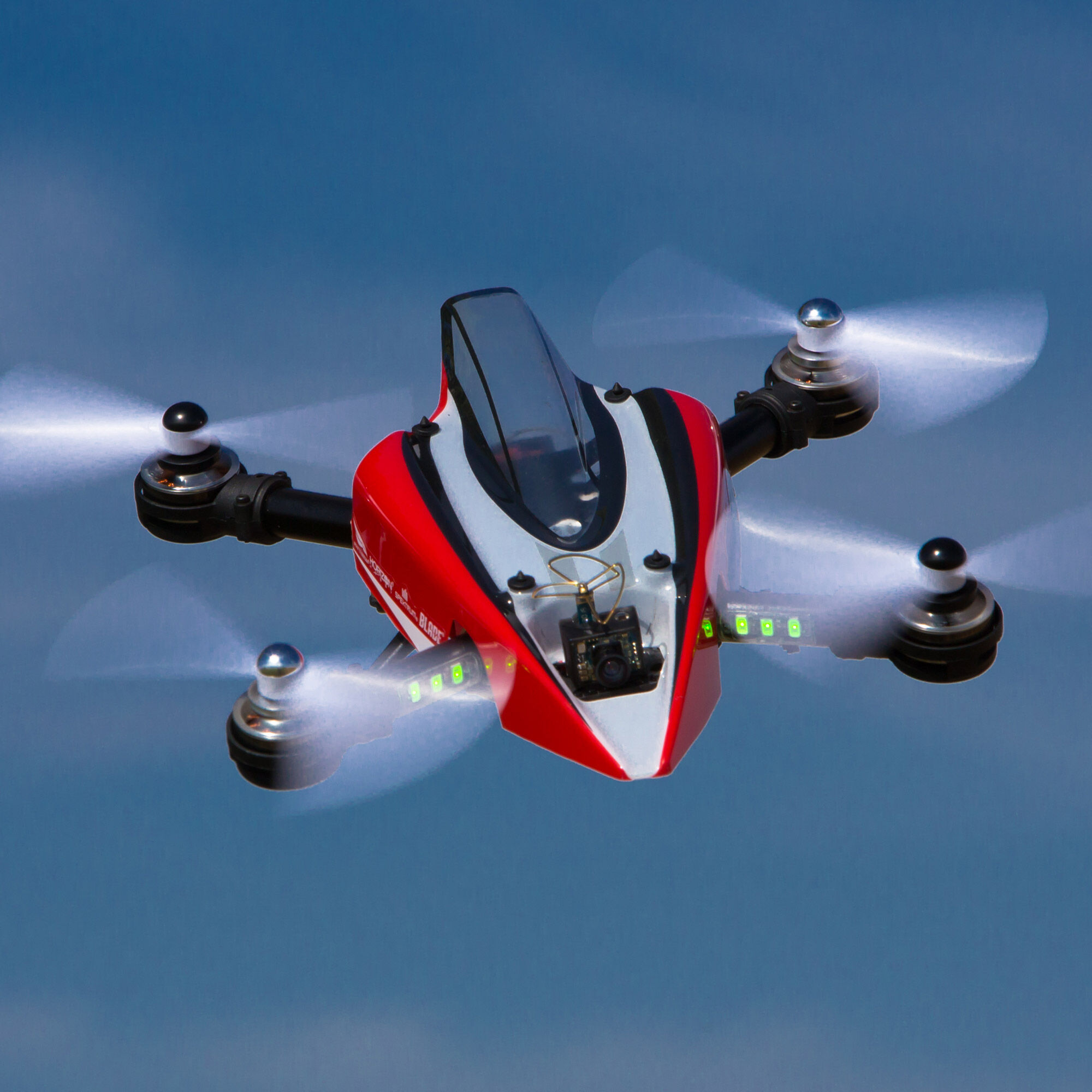 Blade mach shop 25 drone