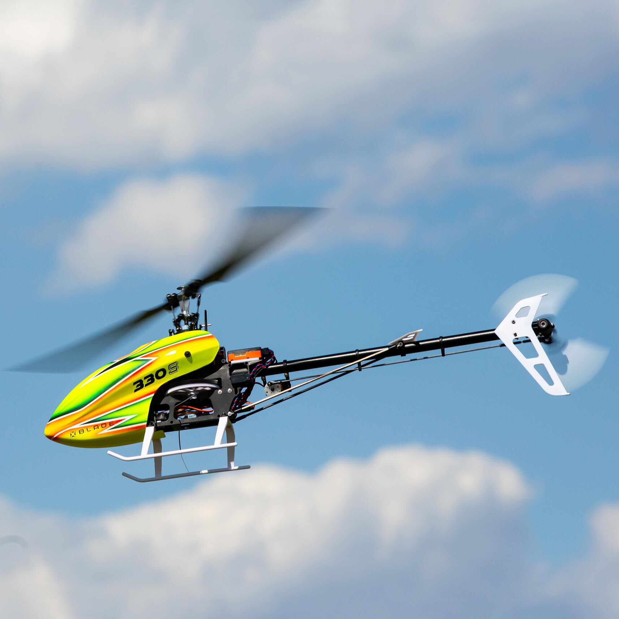 Blade 330 S RTF Basic with SAFE Blade