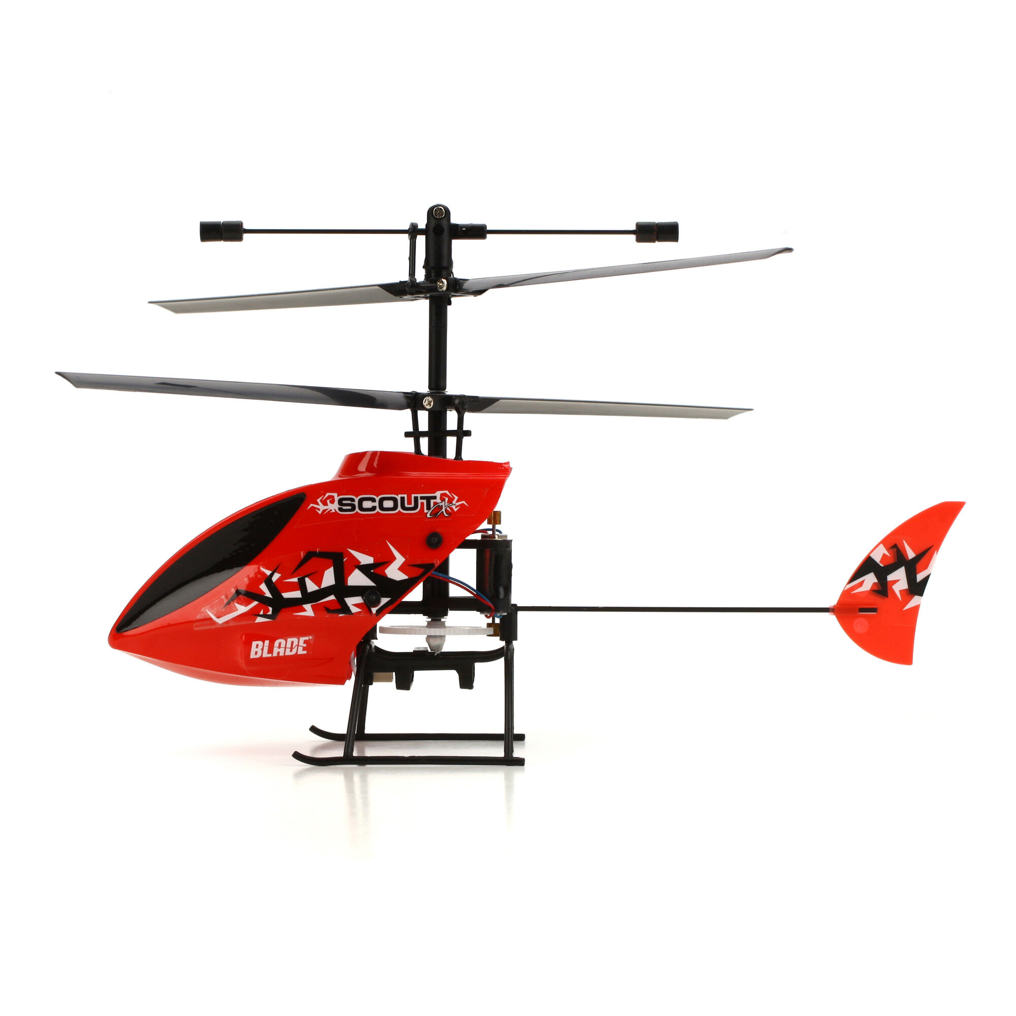 Blade Scout CX RTF 3 Channel Helicopter Blade
