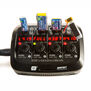 S44 Micro 4-port AC/DC 1S LiPo Smart Charger