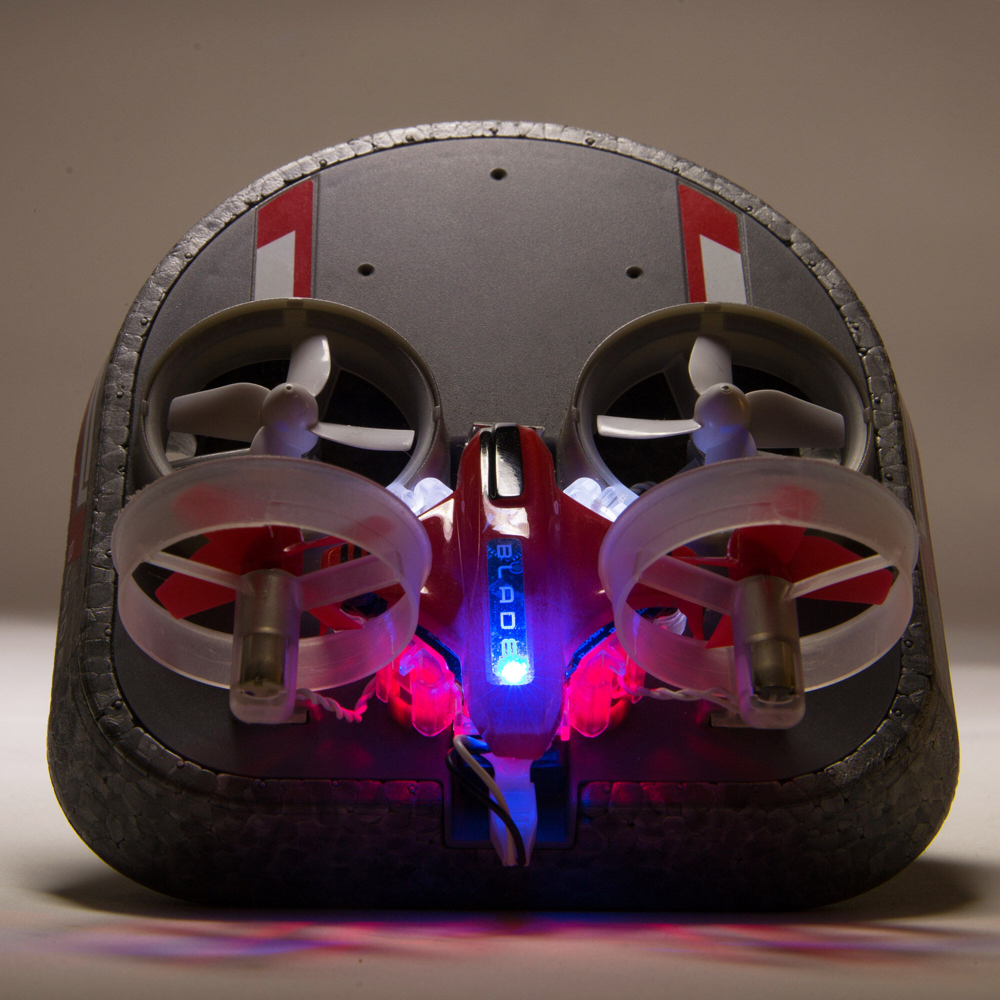 Blade outlet inductrix switch