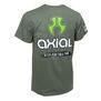 Military Green T-Shirt, Large
