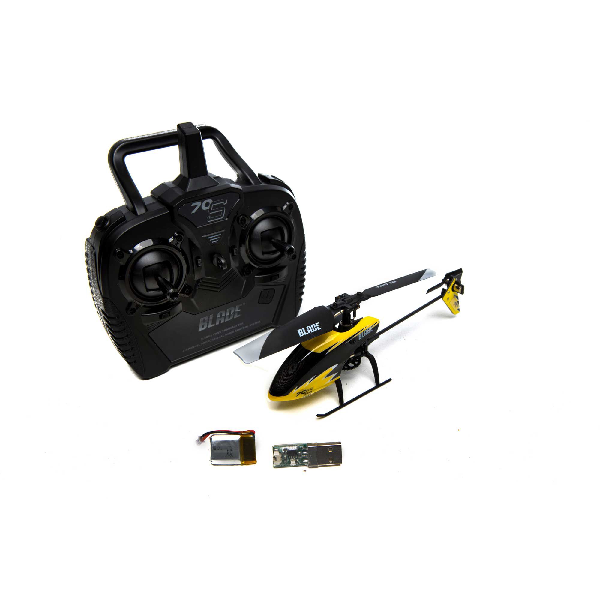 Blade 70 s rtf rc micro helicopter top