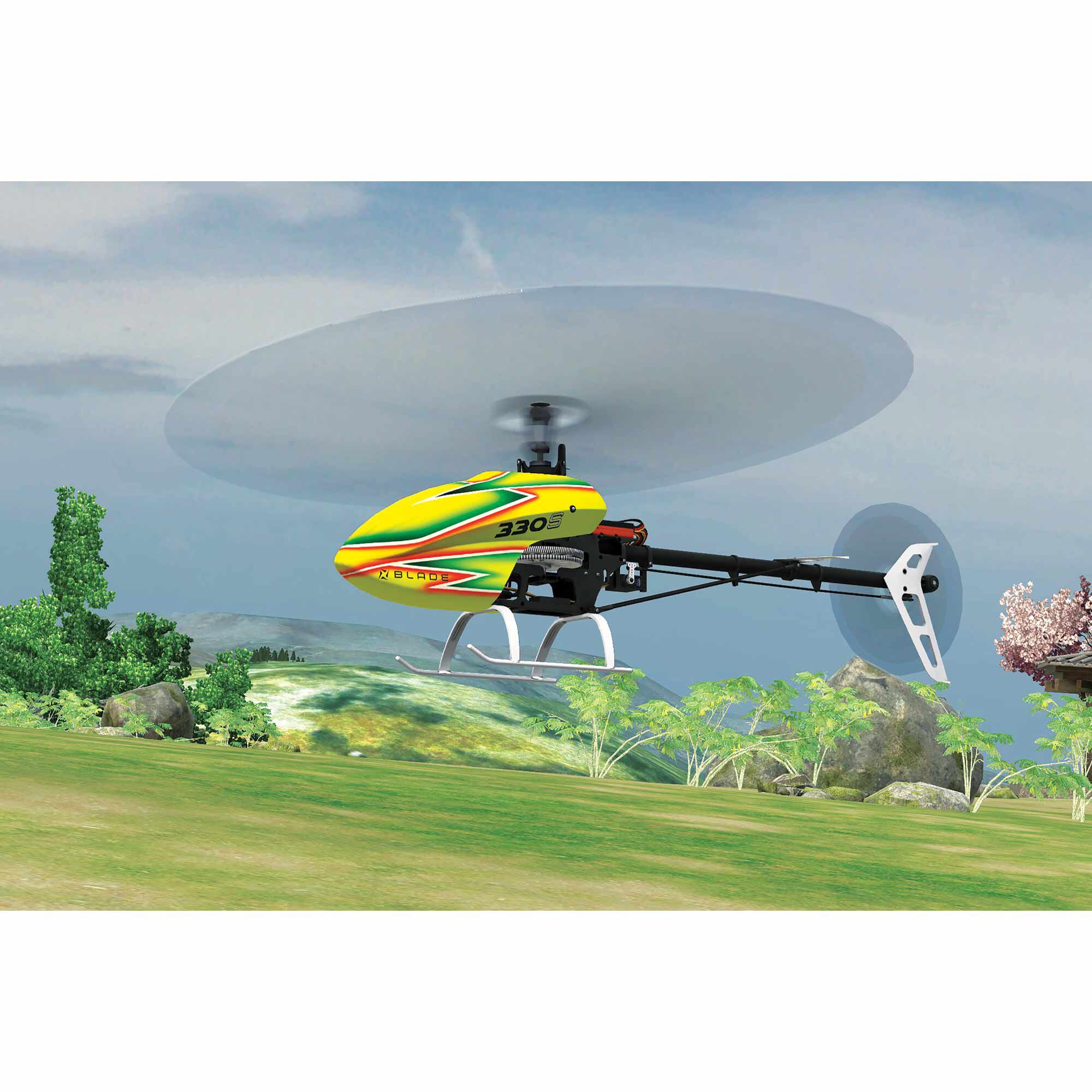RealFlight RealFlight 9.5S Flight Sim Software Only | Blade