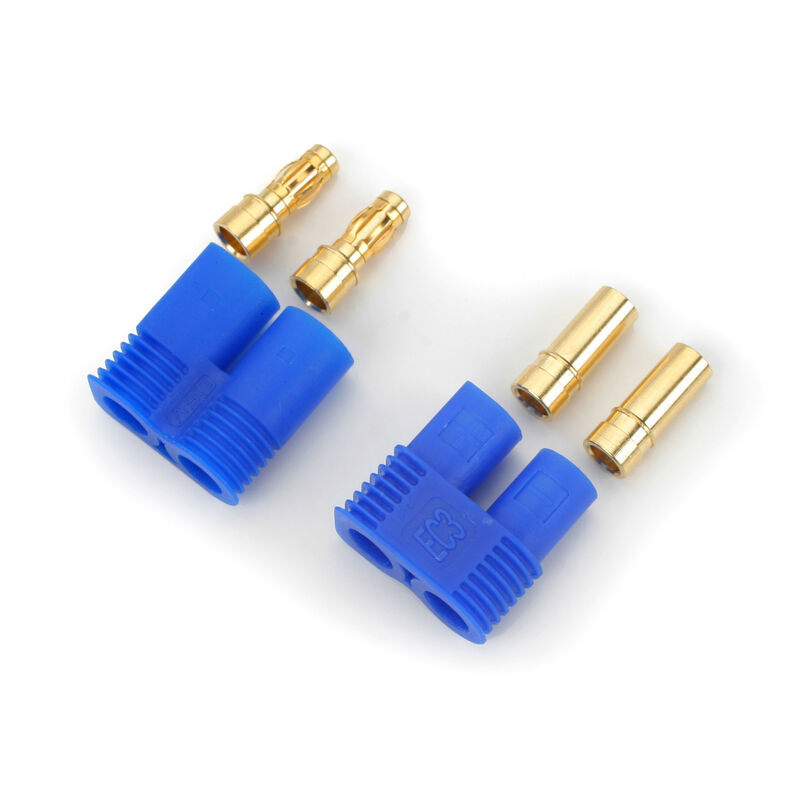 Connector: EC3 Device and EC3 Battery Set
