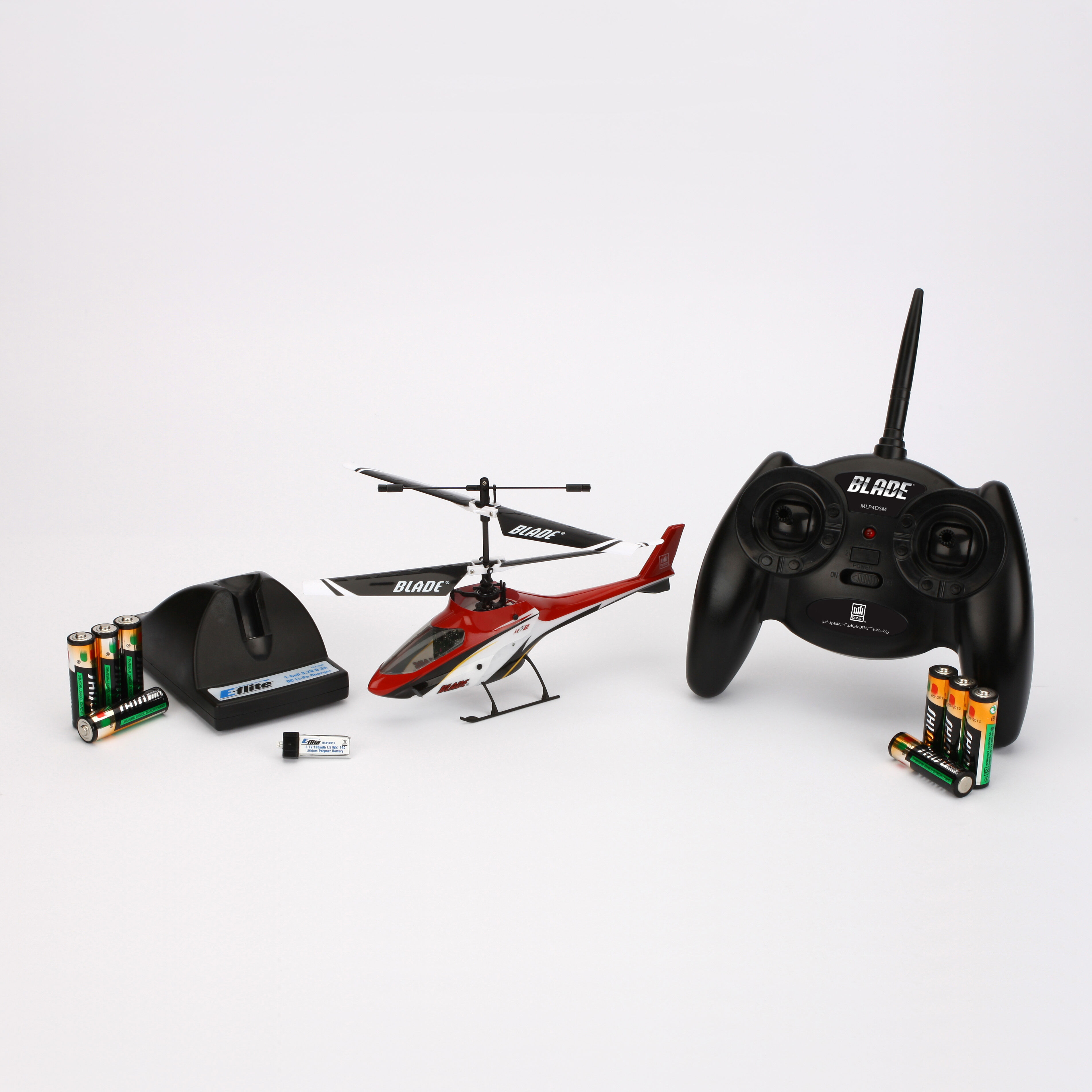Blade outlet mcx rtf