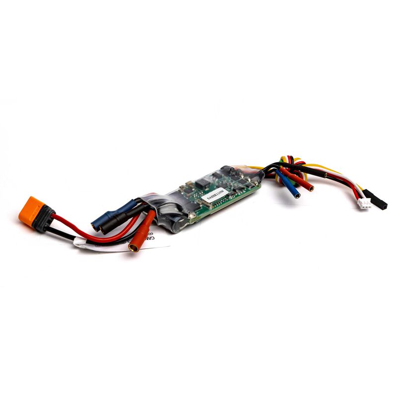 Dual Brushless ESC: 230 S with Smart
