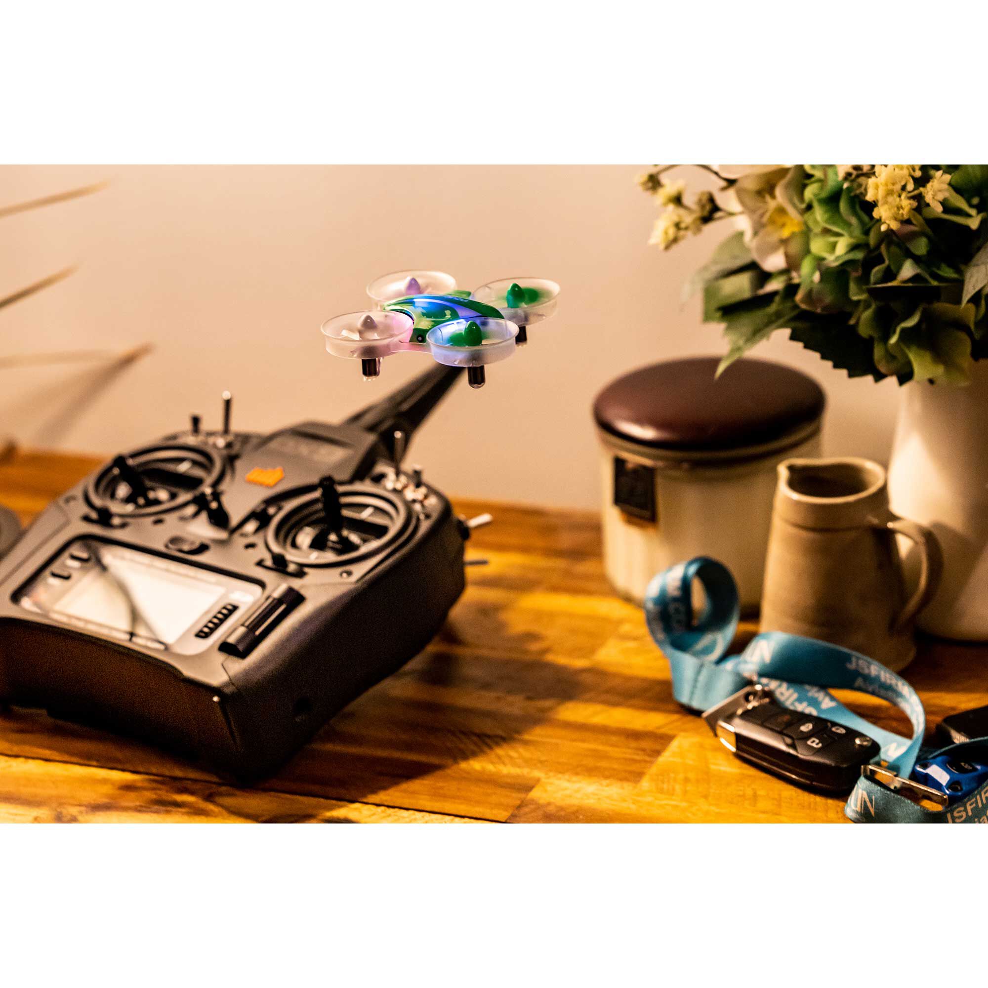 Blade inductrix 2025 radio control drone