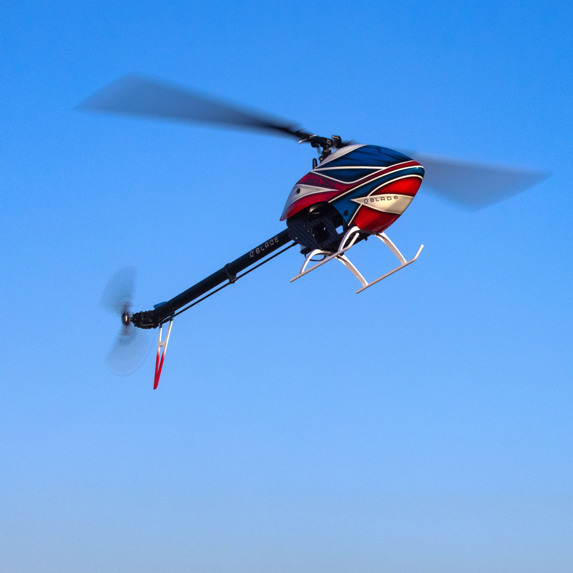 Blade Fusion 360 Smart BNF Basic with SAFE Blade