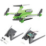 Zeyrok BNF with Camera and Landing Gear, Green