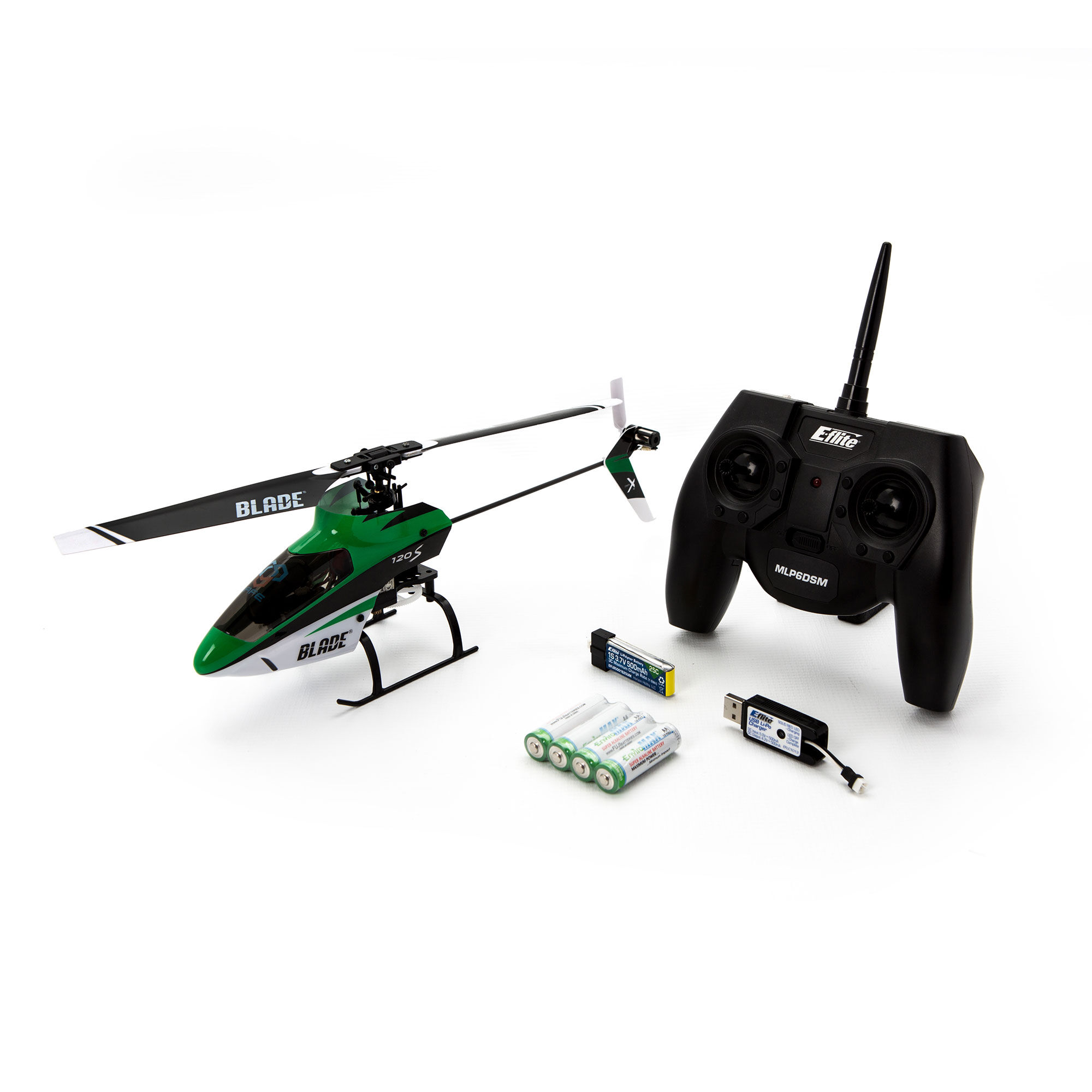 Blade 120 S RTF with SAFE Technology Blade