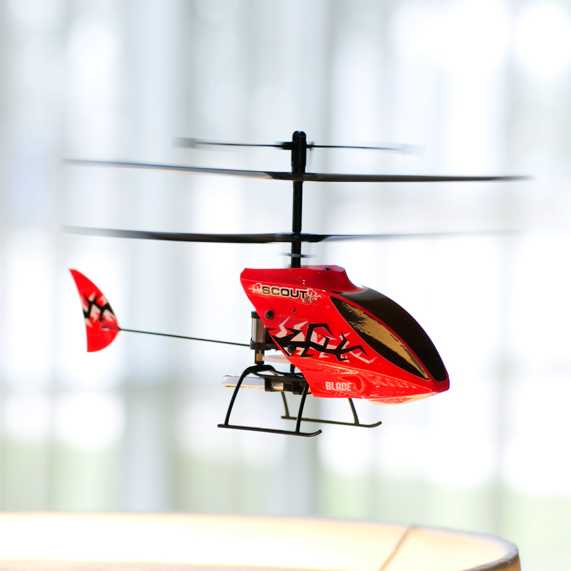 Blade Scout CX RTF 3 Channel Helicopter Blade
