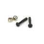 Main Rotor Blade Mounting Screw and Nut Set: B400