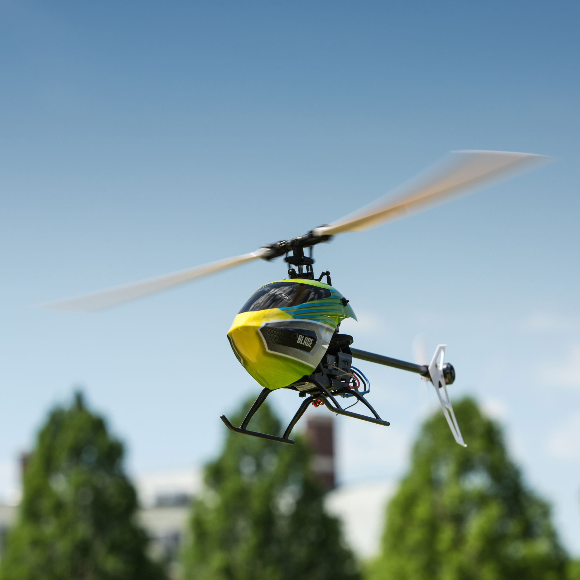 Blade 230 S RTF with SAFE Technology Blade