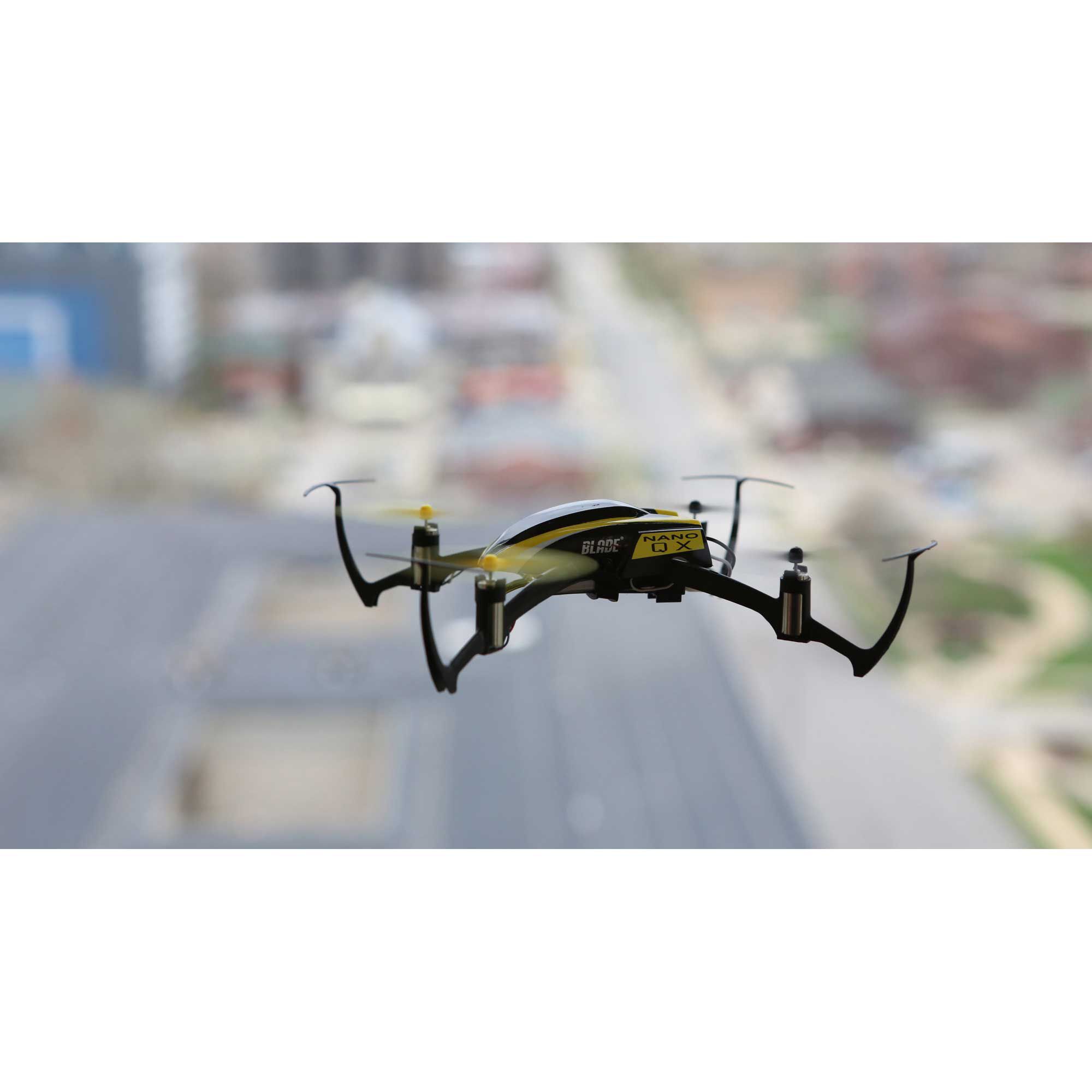 Blade Nano QX BNF with SAFE Technology Blade
