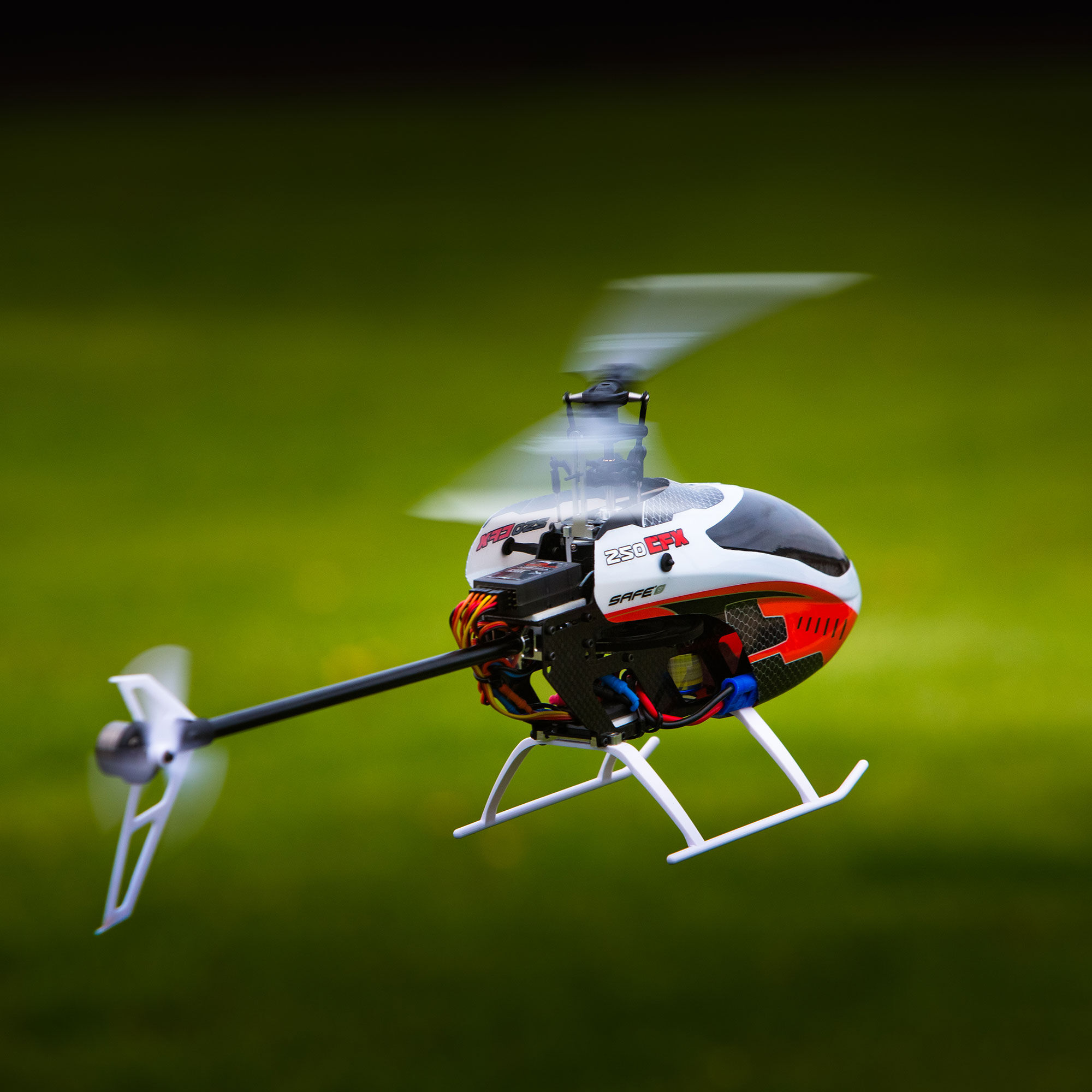 Blade online 250 cfx